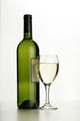 Vino bianco la storia